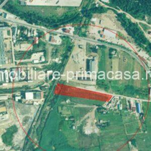 ZONA KIA teren intravilan 7000mp zona industriala!