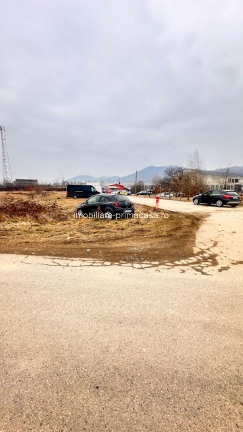 ZONA KIA teren intravilan 7000mp zona industriala! - imagine 7