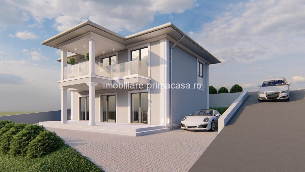 MIRON COSTIN CASA P+M 150mpc si teren 5.5ari - Panorama waw! - imagine 11