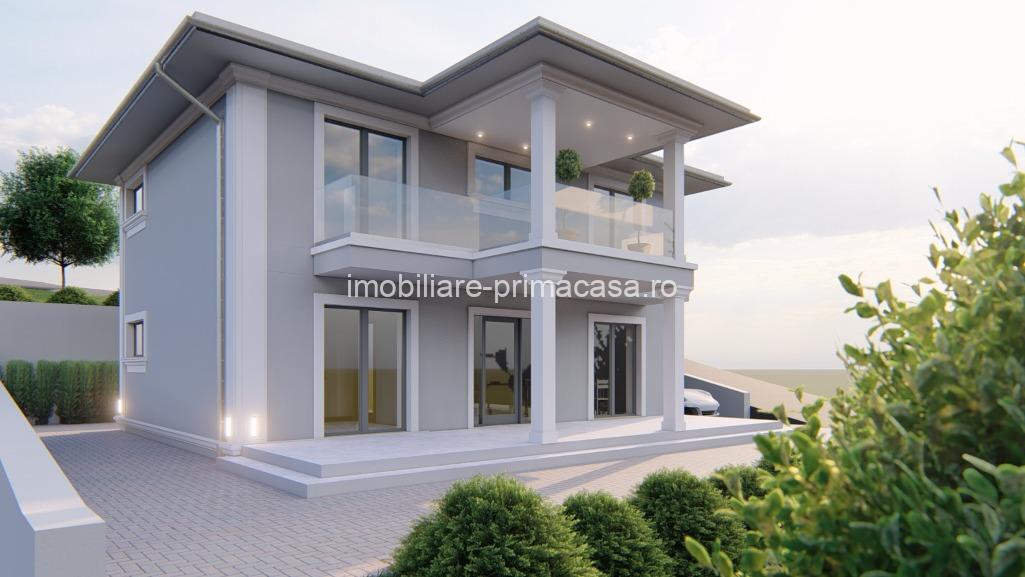 MIRON COSTIN CASA P+M 150mpc si teren 5.5ari - Panorama waw! - imagine 9