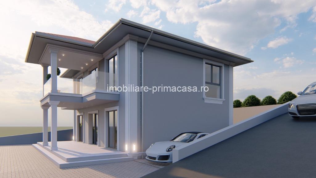 MIRON COSTIN CASA P+M 150mpc si teren 5.5ari - Panorama waw! - imagine 8