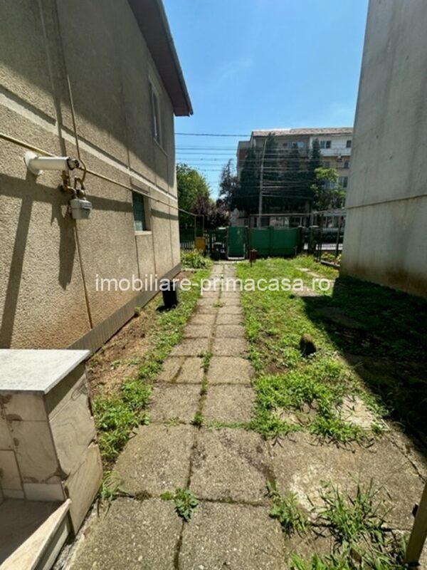 VICTORIEI ZONA CENTRALA 2case in curte, teren 456mp la strada! - imagine 13