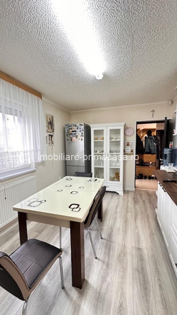 VICTORIEI- zona V. Borcutului casa parter finisata la cheie! - imagine 17