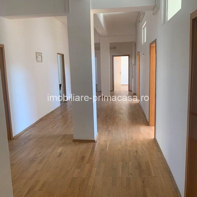 CLADIRE de birouri, ( Tipografie) etaj 2 si 3 in suparafata de 520mp! - imagine 8