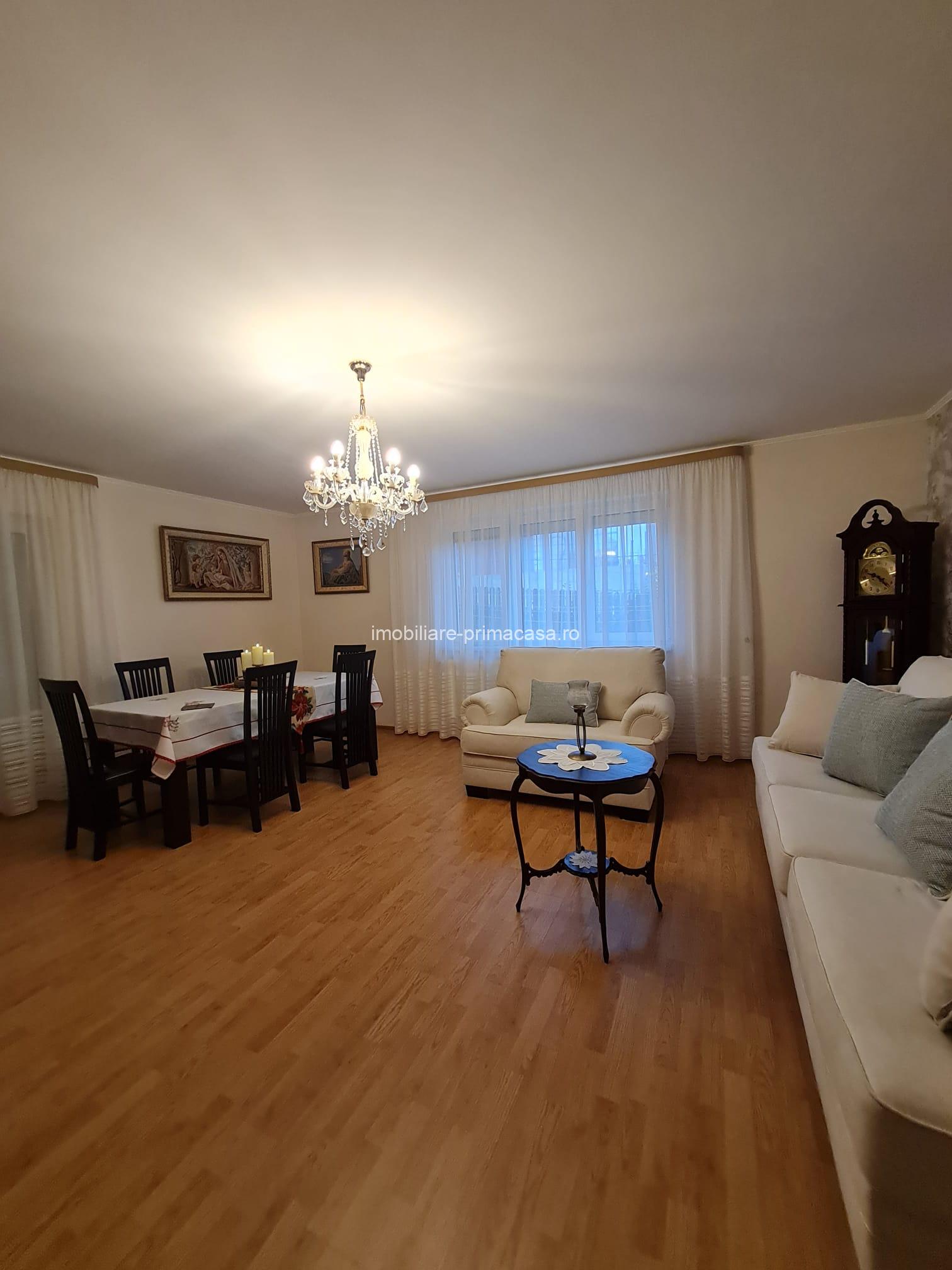 VICTORIEI- zona V. Borcutului casa parter finisata la cheie!