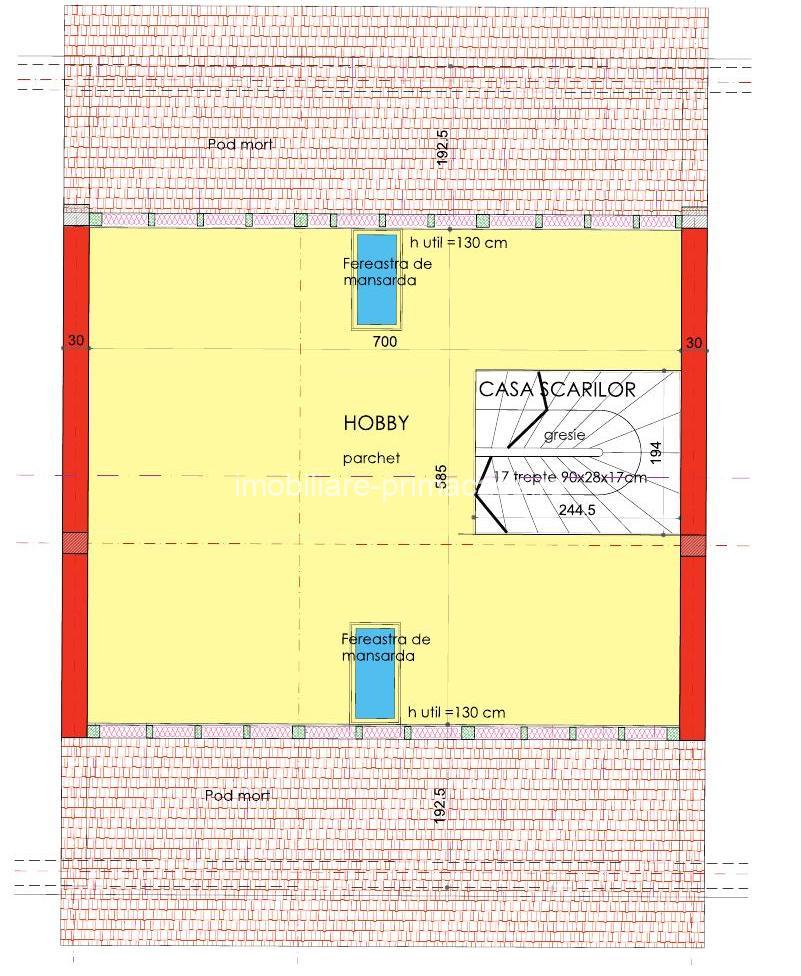 ANSAMBLU de 9 CASE insiruite zona POMPIERI! - imagine 15