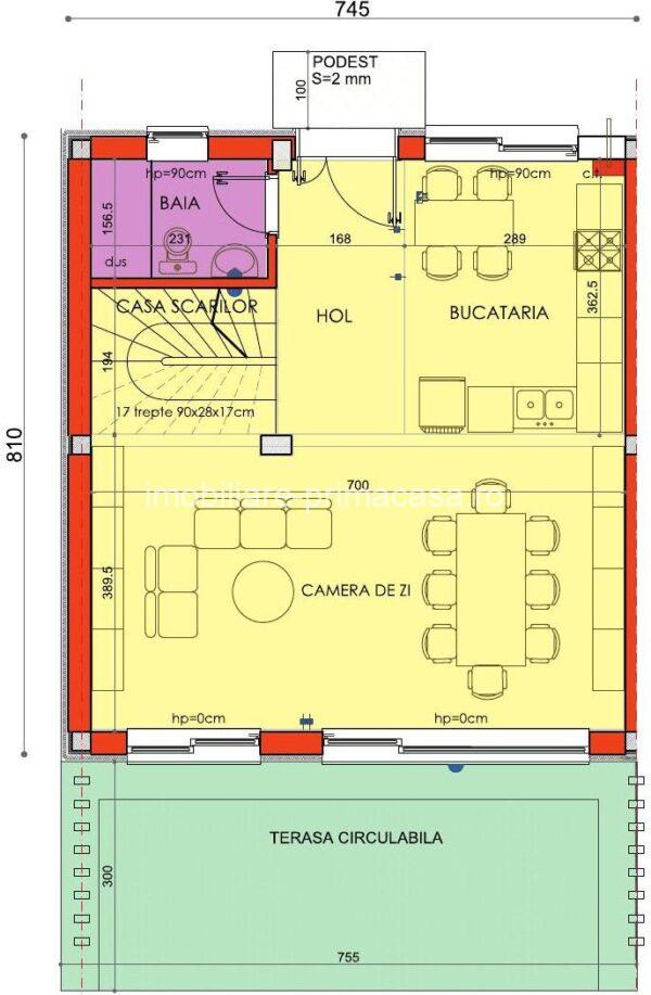 ANSAMBLU de 9 CASE insiruite zona POMPIERI! - imagine 11