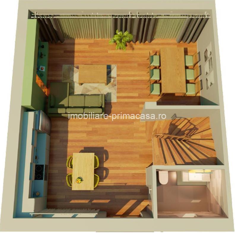 ANSAMBLU de 9 CASE insiruite zona POMPIERI! - imagine 9