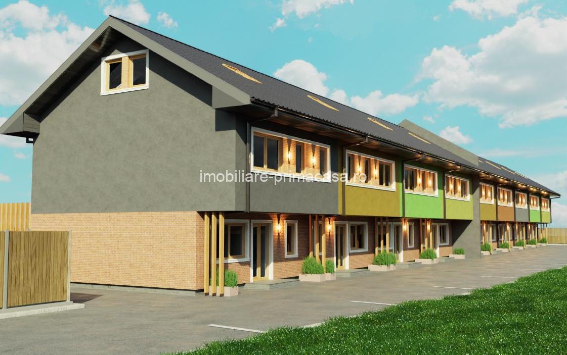 ANSAMBLU de 9 CASE insiruite zona POMPIERI! - imagine 5