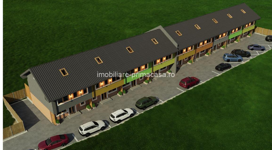 ANSAMBLU de 9 CASE insiruite zona POMPIERI! - imagine 3