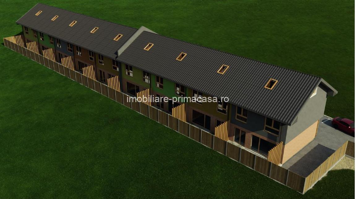 ANSAMBLU de 9 CASE insiruite zona POMPIERI! - imagine 2