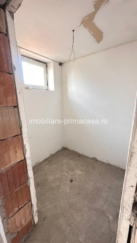 ZONA METRO casa P+E+M tip insiruite 202mp +teren 70mp semifinisata! - imagine 15
