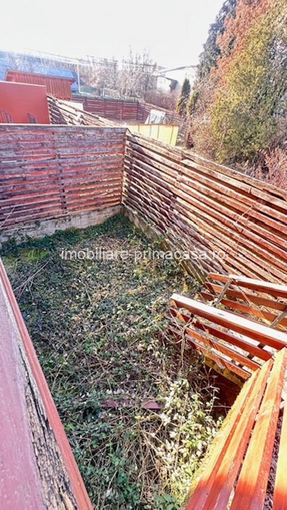 ZONA METRO casa P+E+M tip insiruite 202mp +teren 70mp semifinisata! - imagine 13