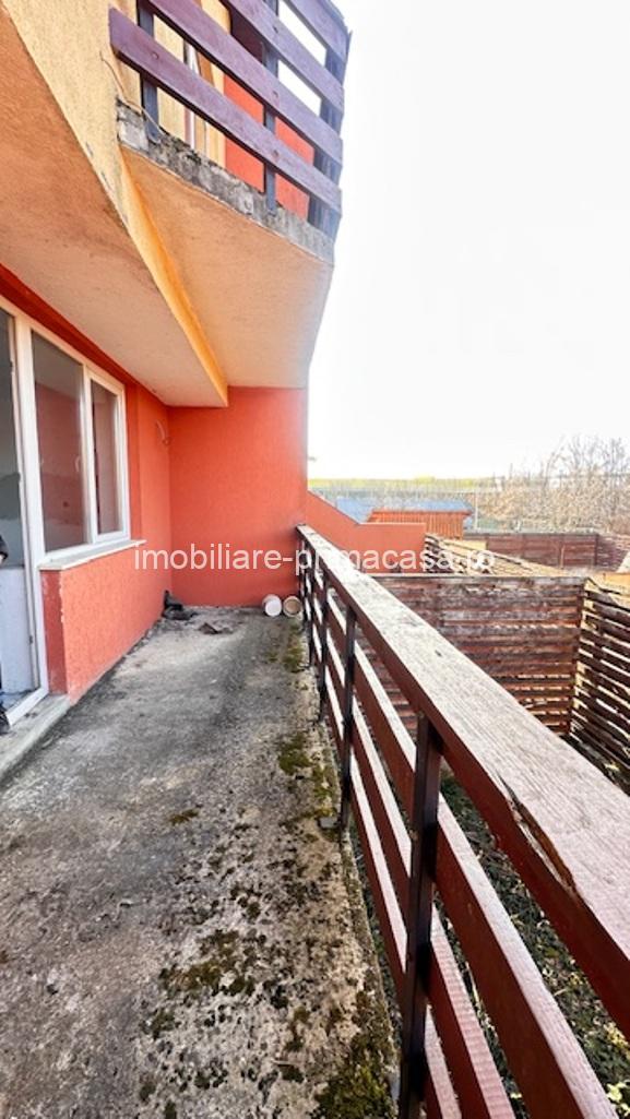 ZONA METRO casa P+E+M tip insiruite 202mp +teren 70mp semifinisata! - imagine 12