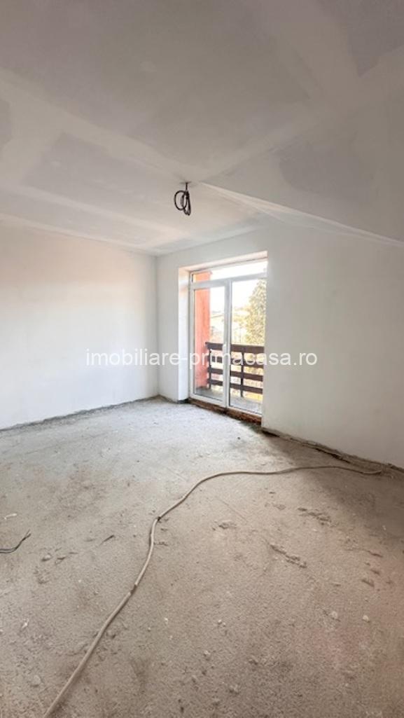 ZONA METRO casa P+E+M tip insiruite 202mp +teren 70mp semifinisata! - imagine 9