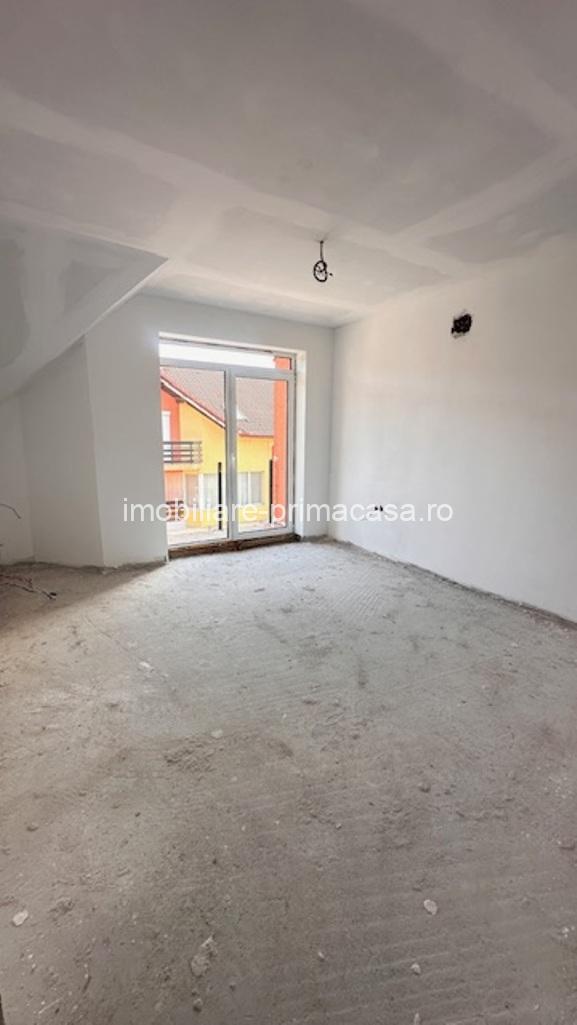 ZONA METRO casa P+E+M tip insiruite 202mp +teren 70mp semifinisata! - imagine 5