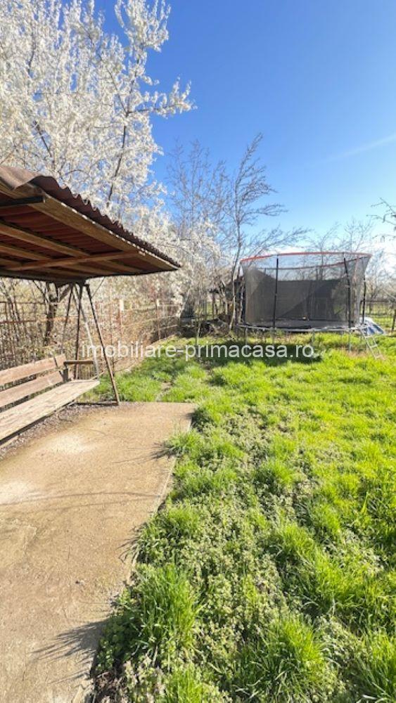 LAPUSEL, teren intravilan cu proiect casa si teren de aprox,10ari! - imagine 7