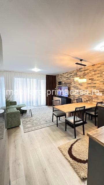 BRANDUSELOR bloc nou 2 camere -prima inchiriere- mobilat si utilat! - imagine 19