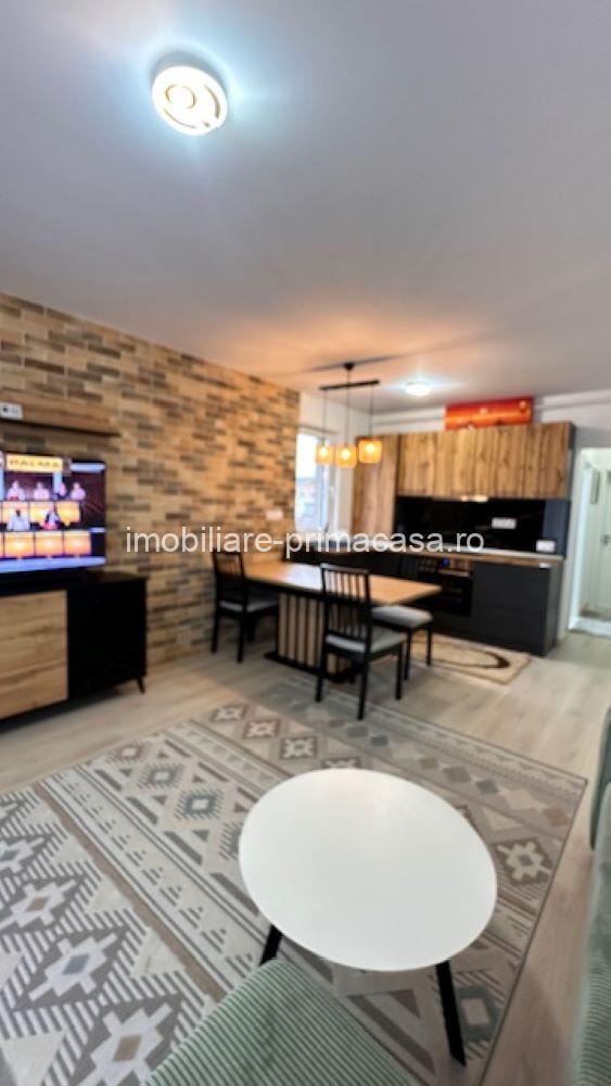 BRANDUSELOR bloc nou 2 camere -prima inchiriere- mobilat si utilat! - imagine 18