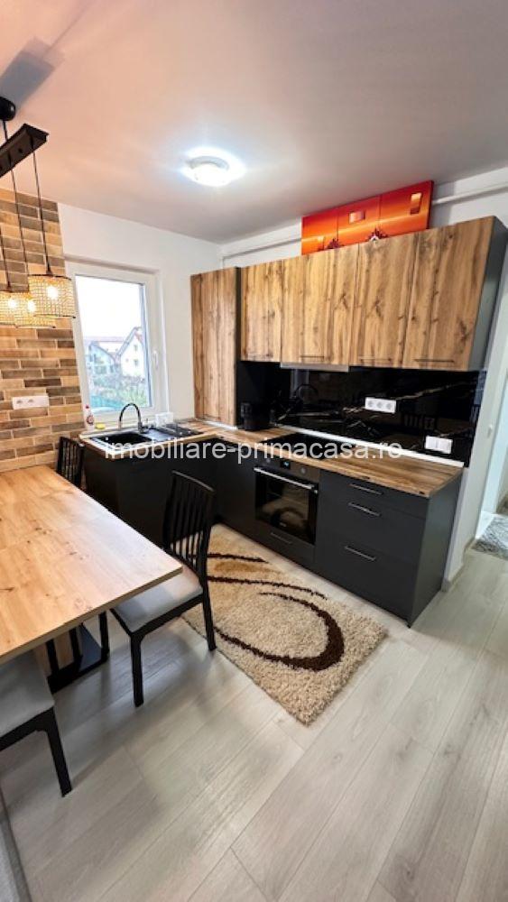BRANDUSELOR bloc nou 2 camere -prima inchiriere- mobilat si utilat! - imagine 16