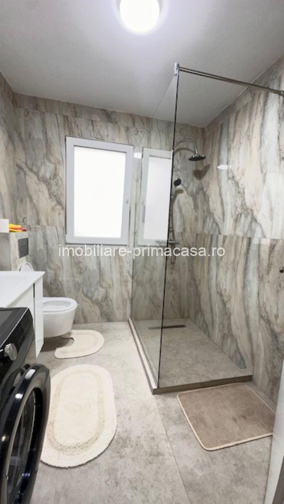 BRANDUSELOR bloc nou 2 camere -prima inchiriere- mobilat si utilat! - imagine 15