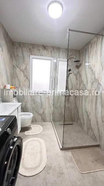 BRANDUSELOR bloc nou 2 camere -prima inchiriere- mobilat si utilat! - imagine 14
