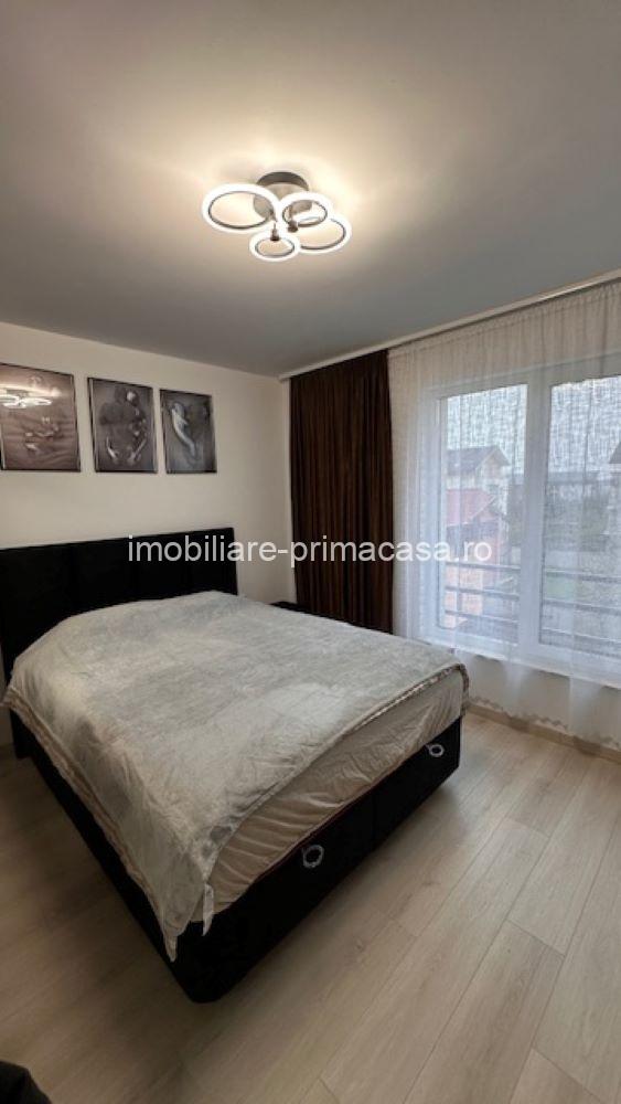 BRANDUSELOR bloc nou 2 camere -prima inchiriere- mobilat si utilat! - imagine 13