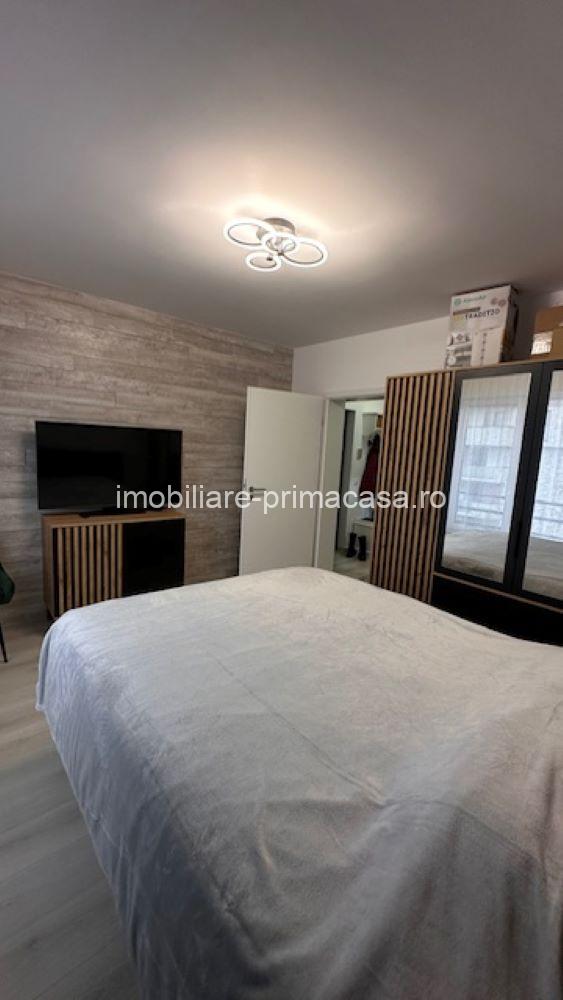 BRANDUSELOR bloc nou 2 camere -prima inchiriere- mobilat si utilat! - imagine 12