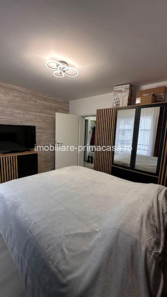BRANDUSELOR bloc nou 2 camere -prima inchiriere- mobilat si utilat! - imagine 11