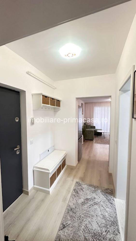 BRANDUSELOR bloc nou 2 camere -prima inchiriere- mobilat si utilat! - imagine 10