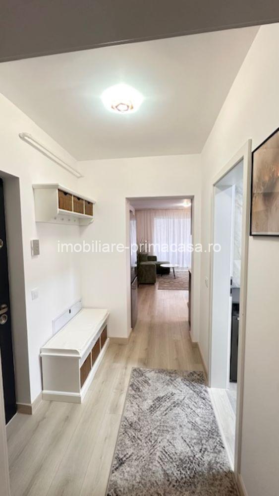 BRANDUSELOR bloc nou 2 camere -prima inchiriere- mobilat si utilat! - imagine 9