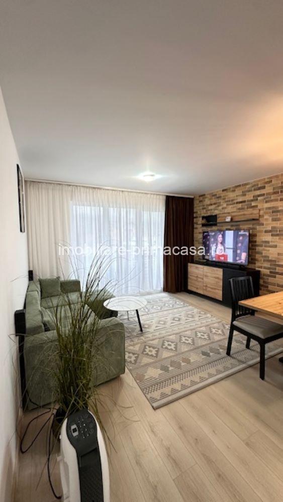 BRANDUSELOR bloc nou 2 camere -prima inchiriere- mobilat si utilat! - imagine 7