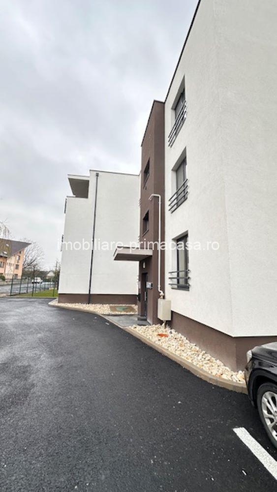 BRANDUSELOR bloc nou 2 camere -prima inchiriere- mobilat si utilat! - imagine 3