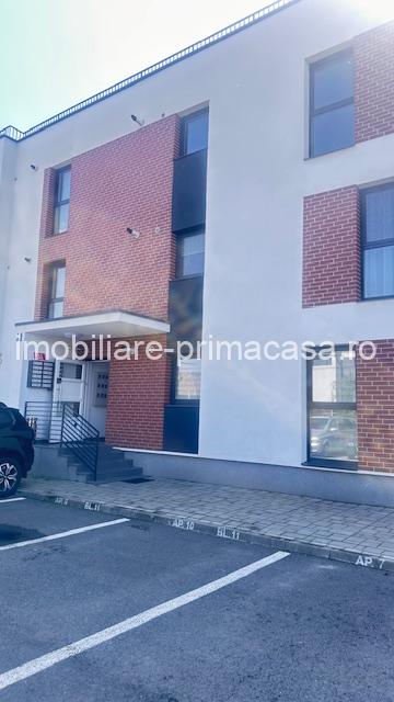 ATLETILOR 2camere semifinisat etaj2 parcare inclusa ext!