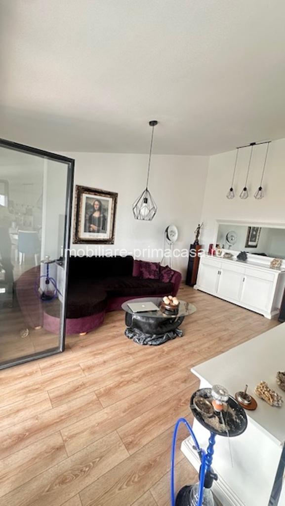 VANZARE/ CHIRIE -ZONA DRU-RELAX apartament 65mp , finisat mobilat si terasa de 35mp! - imagine 26