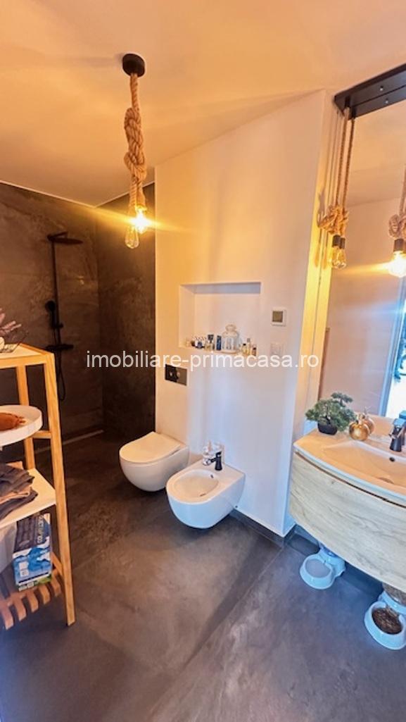 VANZARE/ CHIRIE -ZONA DRU-RELAX apartament 65mp , finisat mobilat si terasa de 35mp! - imagine 25
