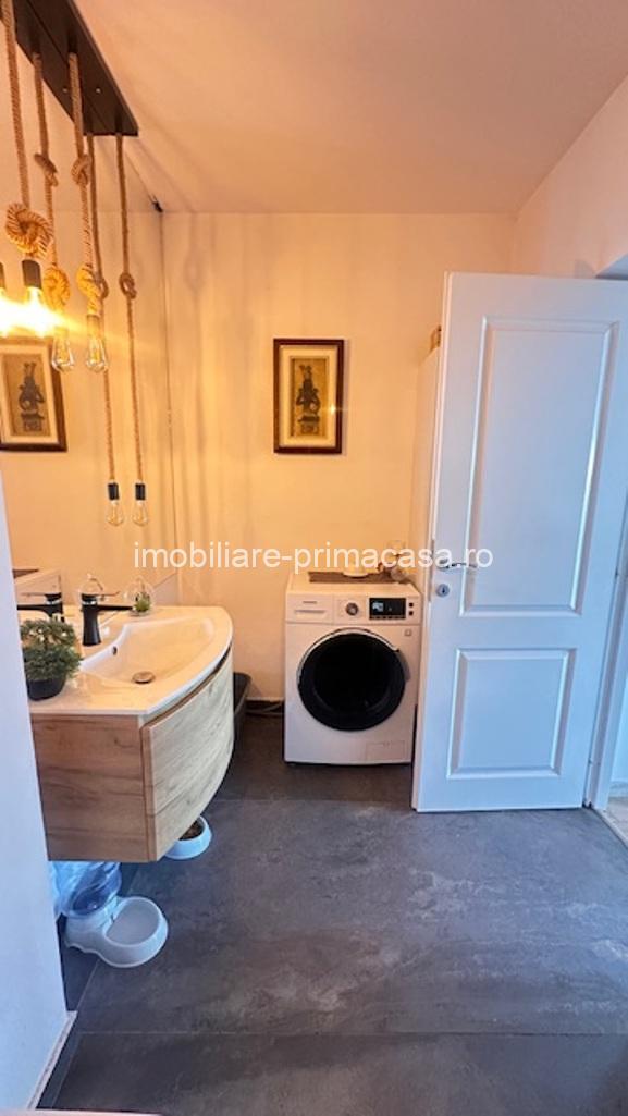 VANZARE/ CHIRIE -ZONA DRU-RELAX apartament 65mp , finisat mobilat si terasa de 35mp! - imagine 24