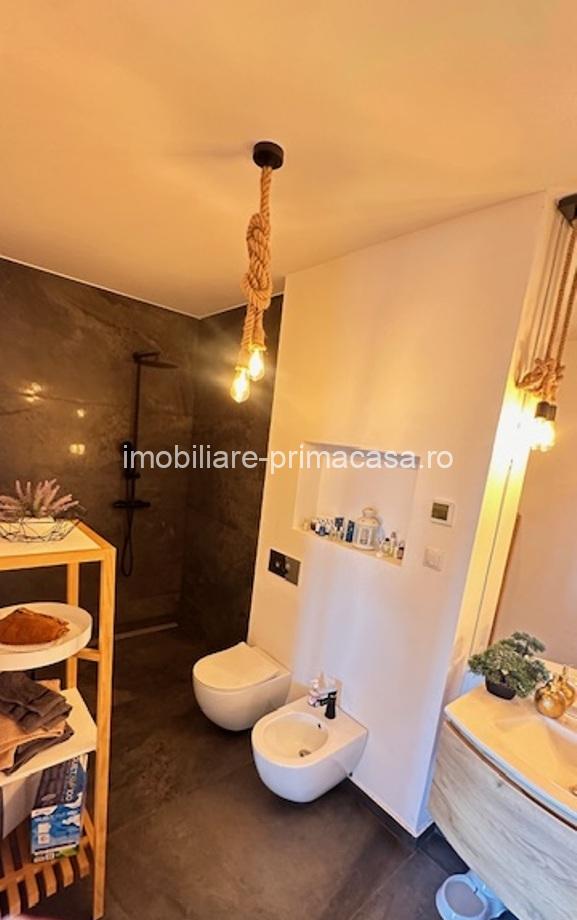VANZARE/ CHIRIE -ZONA DRU-RELAX apartament 65mp , finisat mobilat si terasa de 35mp! - imagine 22