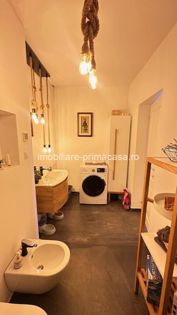 VANZARE/ CHIRIE -ZONA DRU-RELAX apartament 65mp , finisat mobilat si terasa de 35mp! - imagine 21