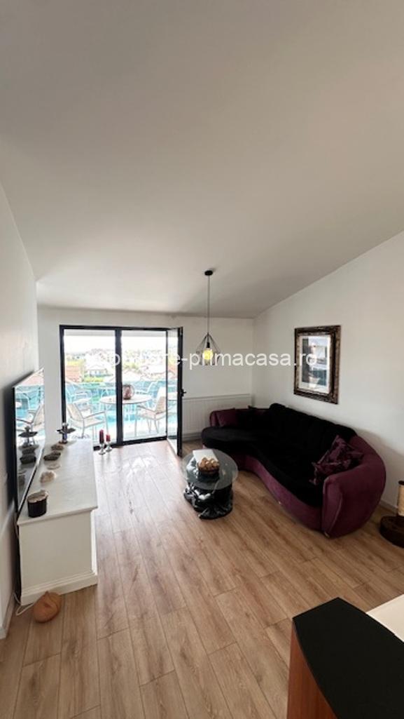 VANZARE/ CHIRIE -ZONA DRU-RELAX apartament 65mp , finisat mobilat si terasa de 35mp! - imagine 20