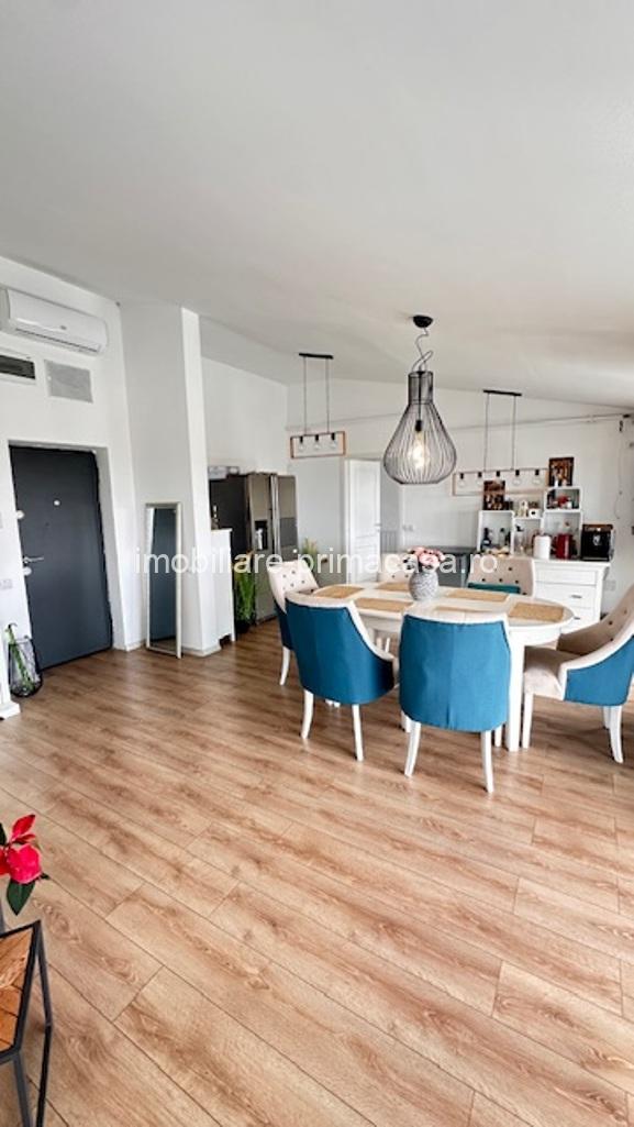 VANZARE/ CHIRIE -ZONA DRU-RELAX apartament 65mp , finisat mobilat si terasa de 35mp! - imagine 17