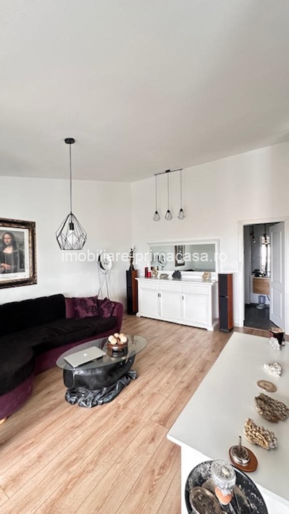 VANZARE/ CHIRIE -ZONA DRU-RELAX apartament 65mp , finisat mobilat si terasa de 35mp! - imagine 16