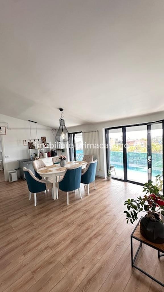 VANZARE/ CHIRIE -ZONA DRU-RELAX apartament 65mp , finisat mobilat si terasa de 35mp! - imagine 15