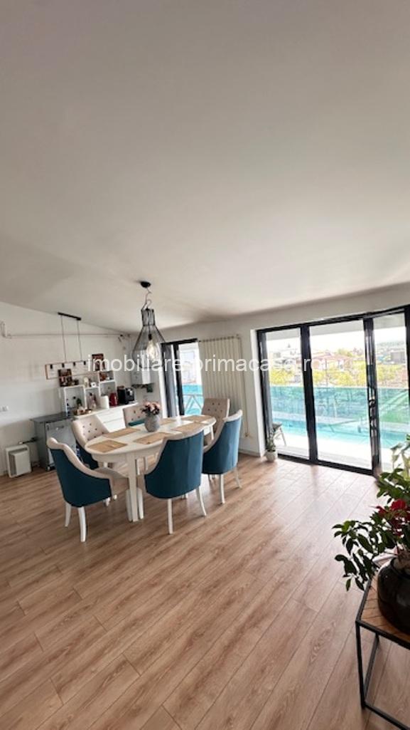 VANZARE/ CHIRIE -ZONA DRU-RELAX apartament 65mp , finisat mobilat si terasa de 35mp! - imagine 14