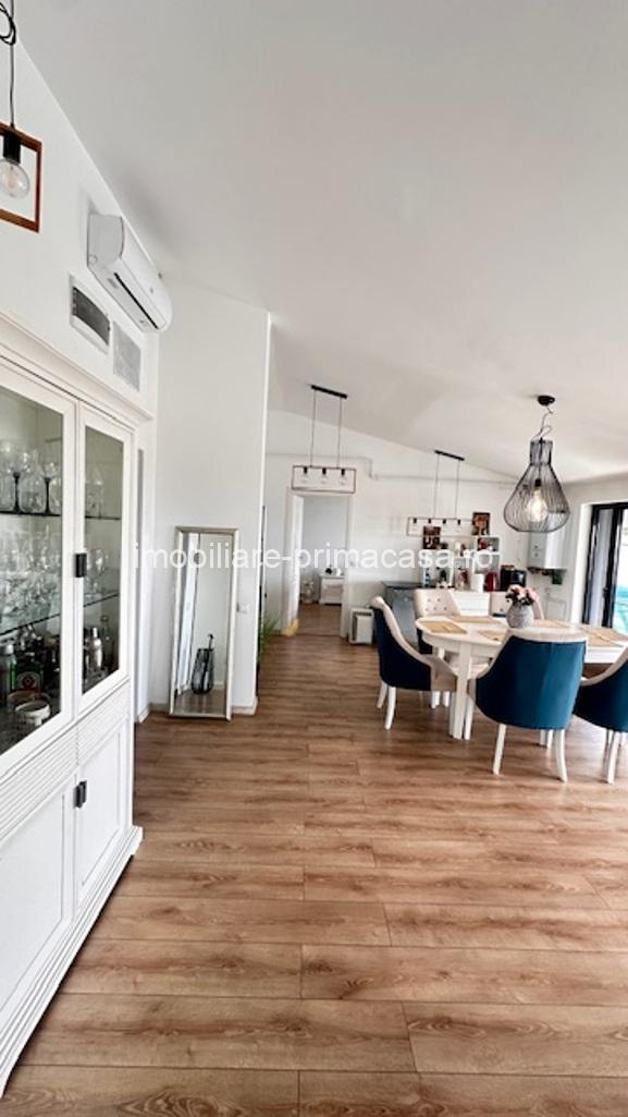 VANZARE/ CHIRIE -ZONA DRU-RELAX apartament 65mp , finisat mobilat si terasa de 35mp! - imagine 13