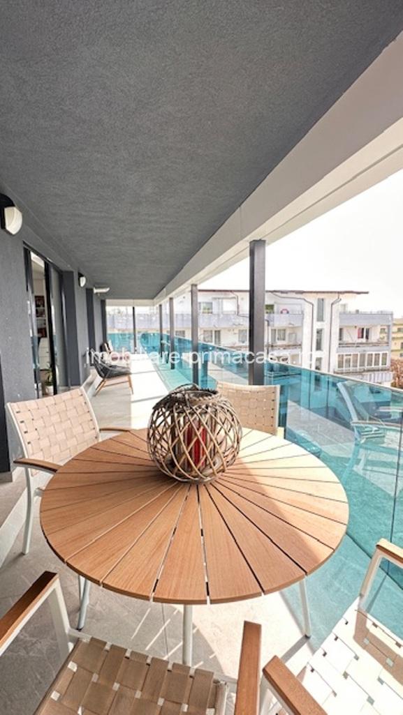 VANZARE/ CHIRIE -ZONA DRU-RELAX apartament 65mp , finisat mobilat si terasa de 35mp! - imagine 10