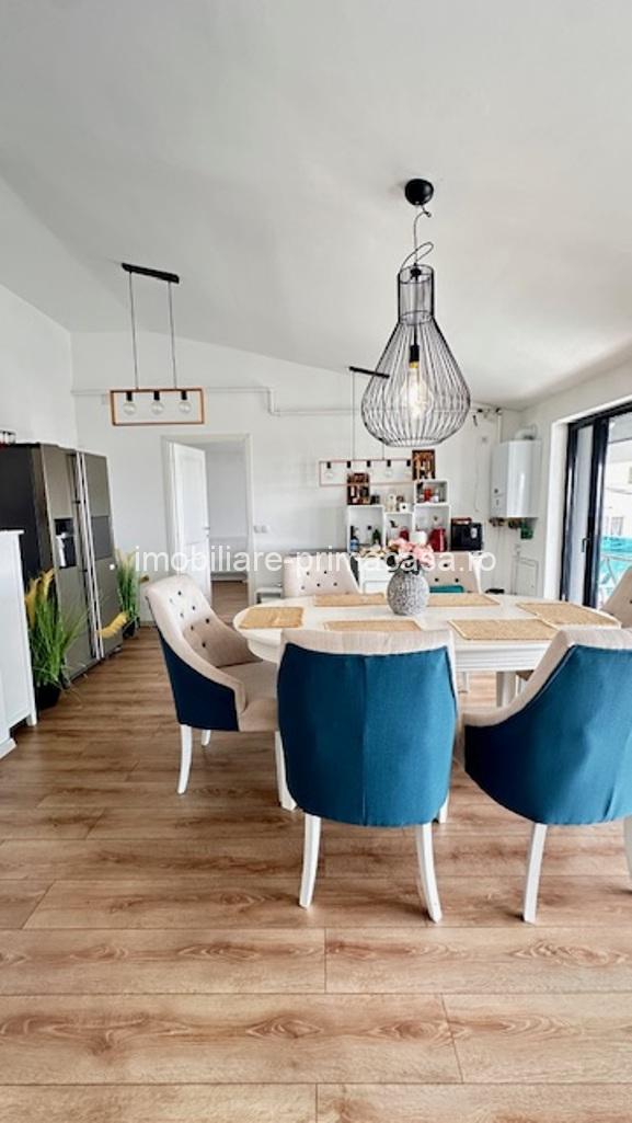 VANZARE/ CHIRIE -ZONA DRU-RELAX apartament 65mp , finisat mobilat si terasa de 35mp! - imagine 8