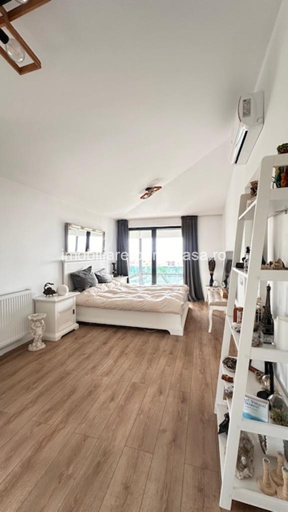 VANZARE/ CHIRIE -ZONA DRU-RELAX apartament 65mp , finisat mobilat si terasa de 35mp! - imagine 6