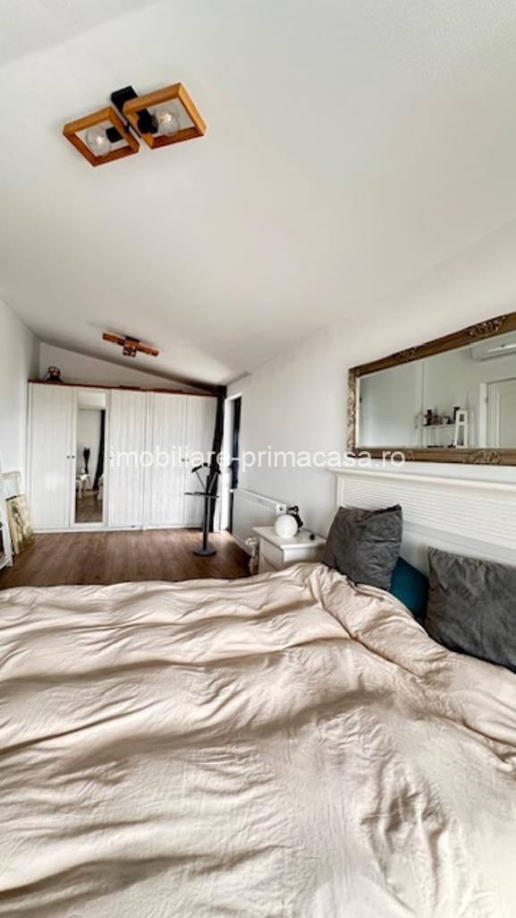 VANZARE/ CHIRIE -ZONA DRU-RELAX apartament 65mp , finisat mobilat si terasa de 35mp! - imagine 5