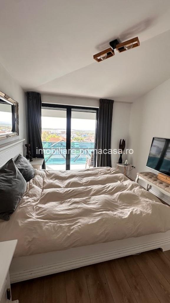 VANZARE/ CHIRIE -ZONA DRU-RELAX apartament 65mp , finisat mobilat si terasa de 35mp! - imagine 4